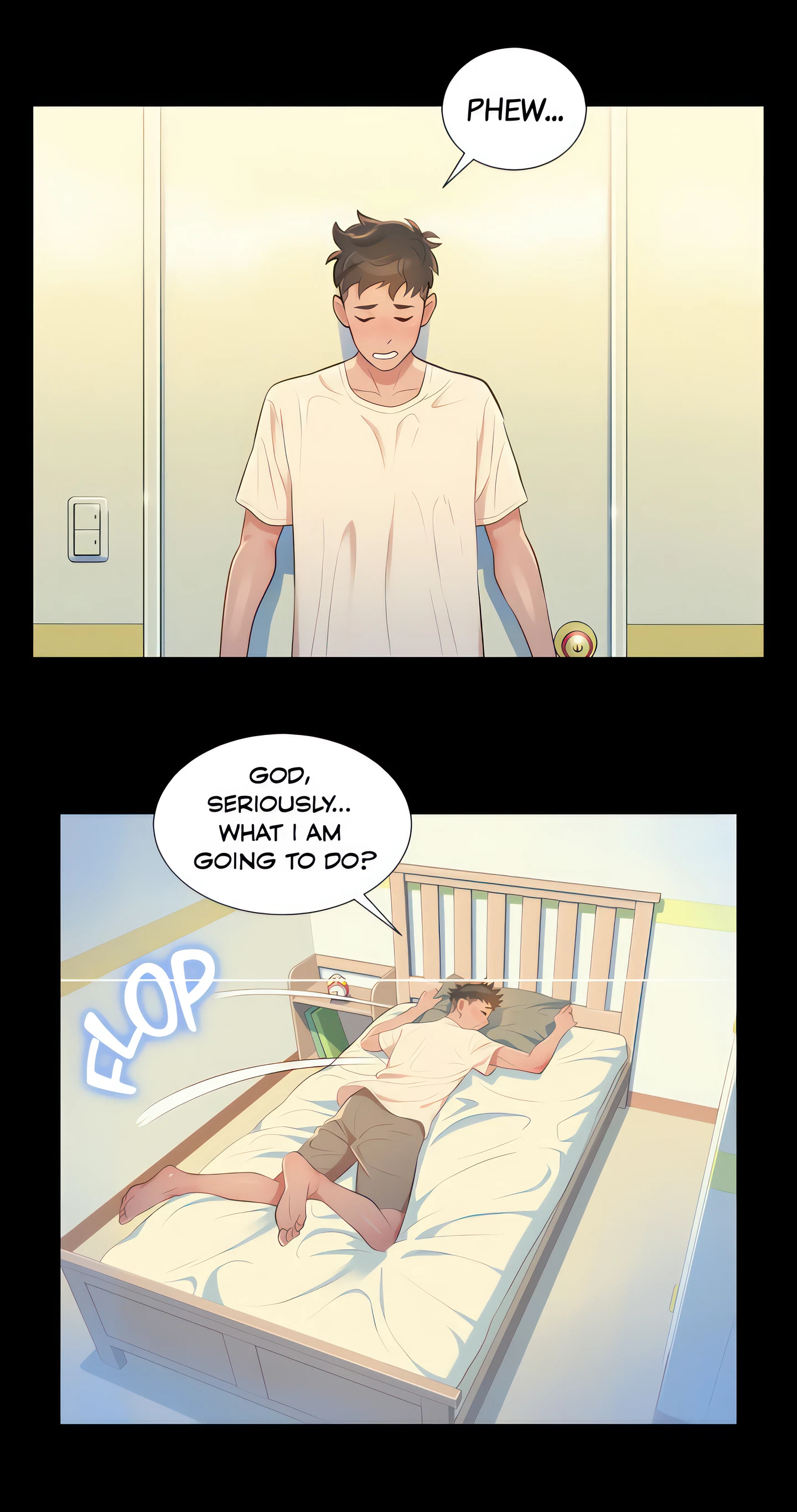 What Do You Take Me For? Chapter 2 (Uncensored), page 12