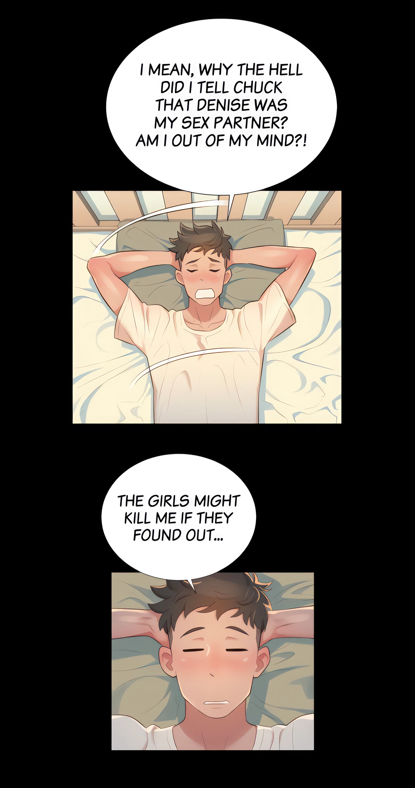 What Do You Take Me For? Chapter 2 (Uncensored), page 13