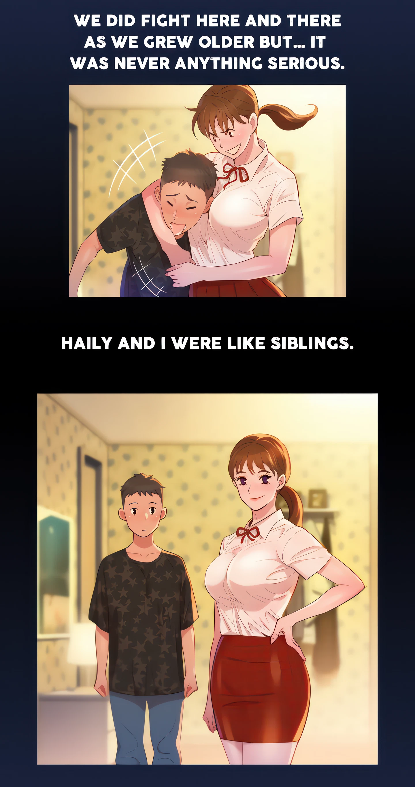 What Do You Take Me For? Chapter 2 (Uncensored), page 19