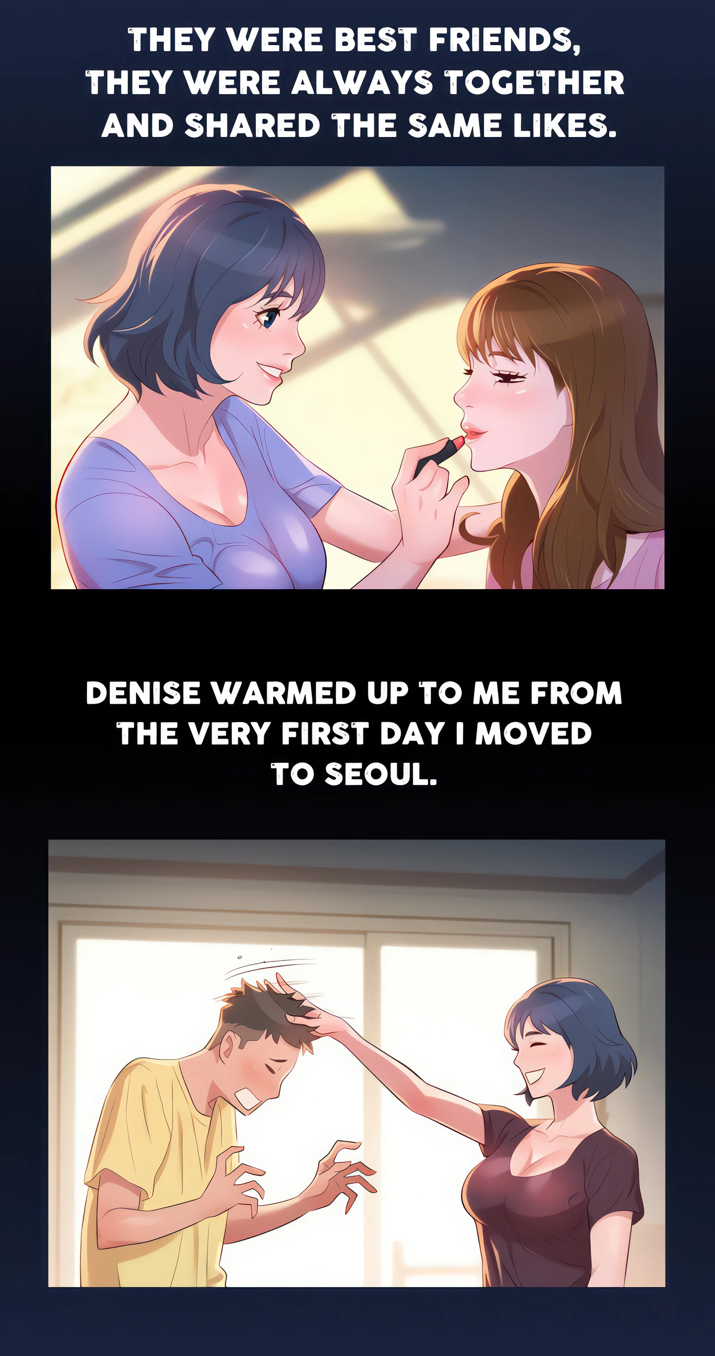 What Do You Take Me For? Chapter 2 (Uncensored), page 22
