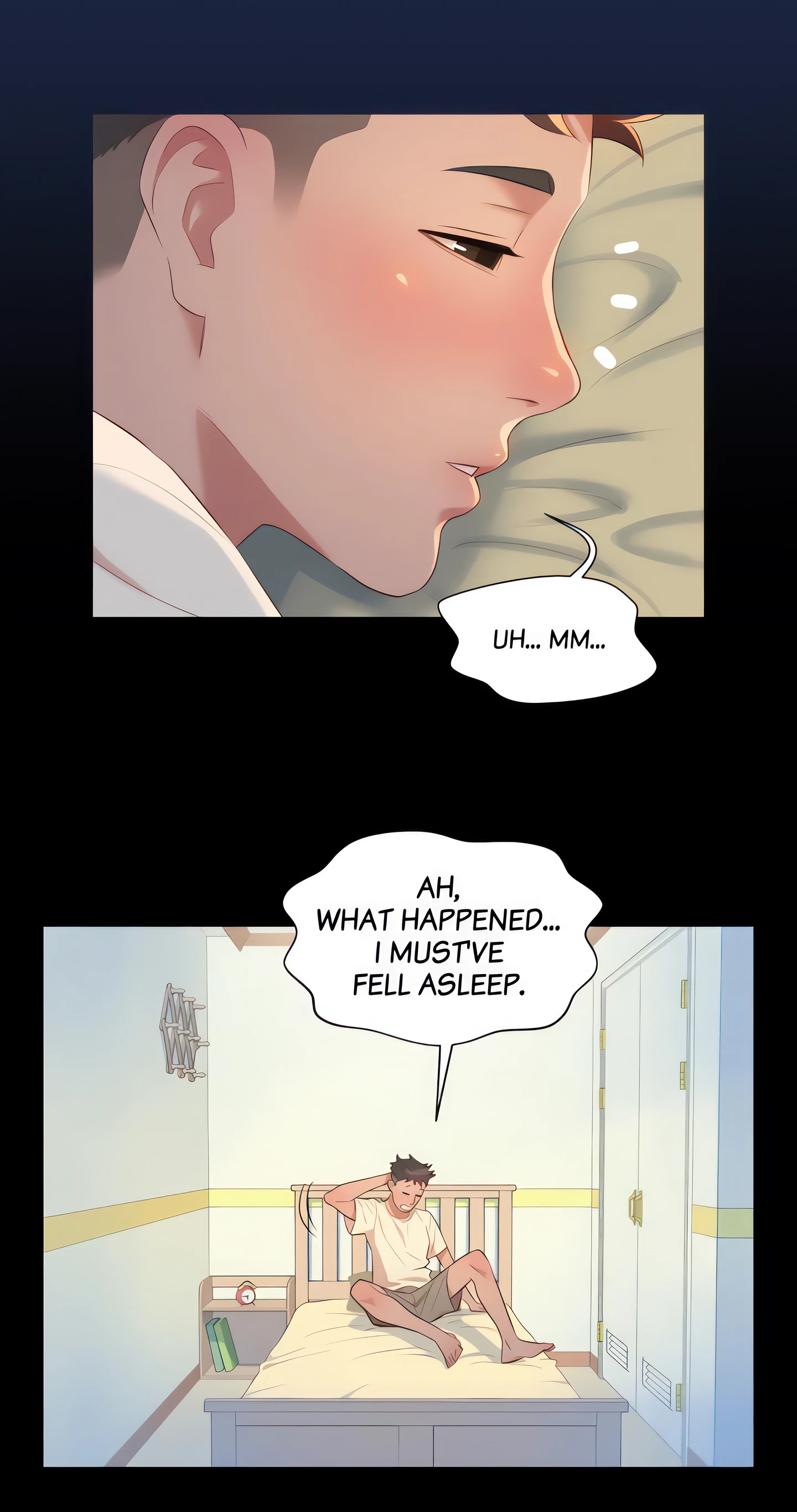 What Do You Take Me For? Chapter 2 (Uncensored), page 24