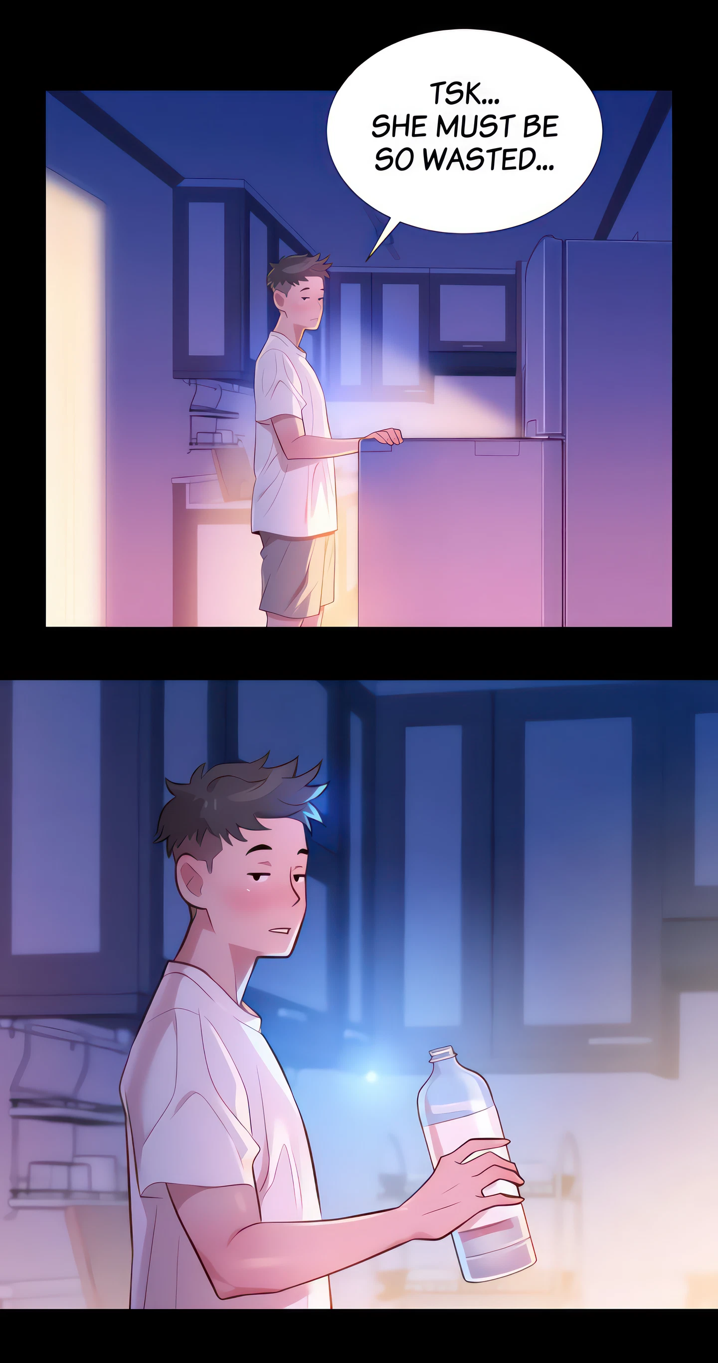 What Do You Take Me For? Chapter 2 (Uncensored), page 26