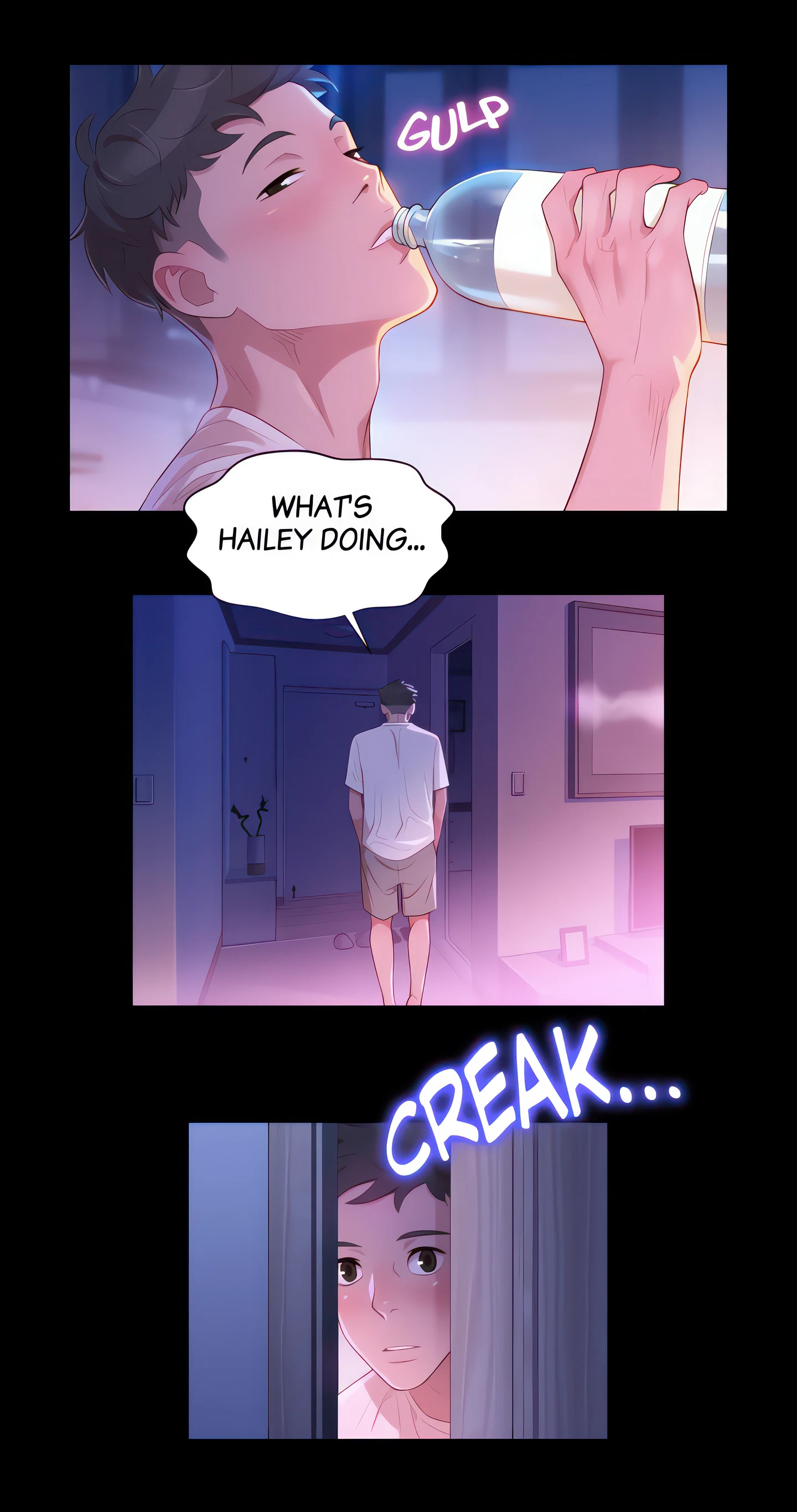 What Do You Take Me For? Chapter 2 (Uncensored), page 28