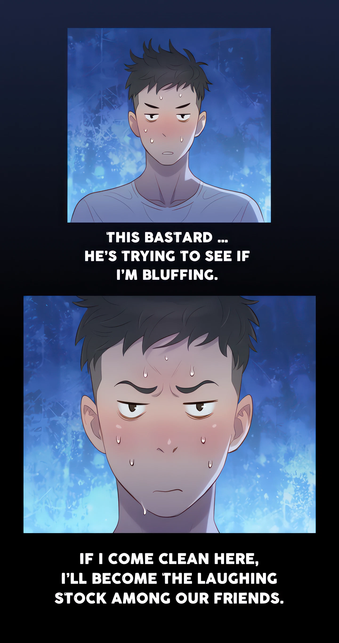 What Do You Take Me For? Chapter 2 (Uncensored), page 3