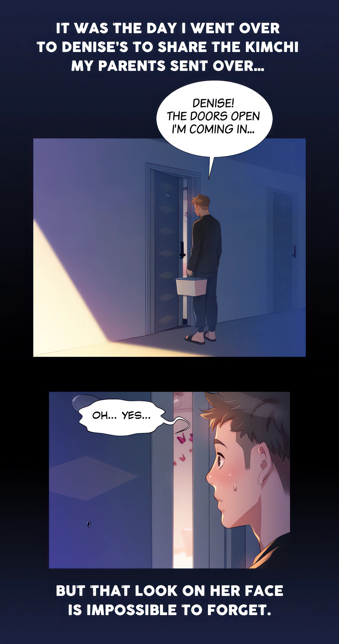 What Do You Take Me For? Chapter 2 (Uncensored), page 32