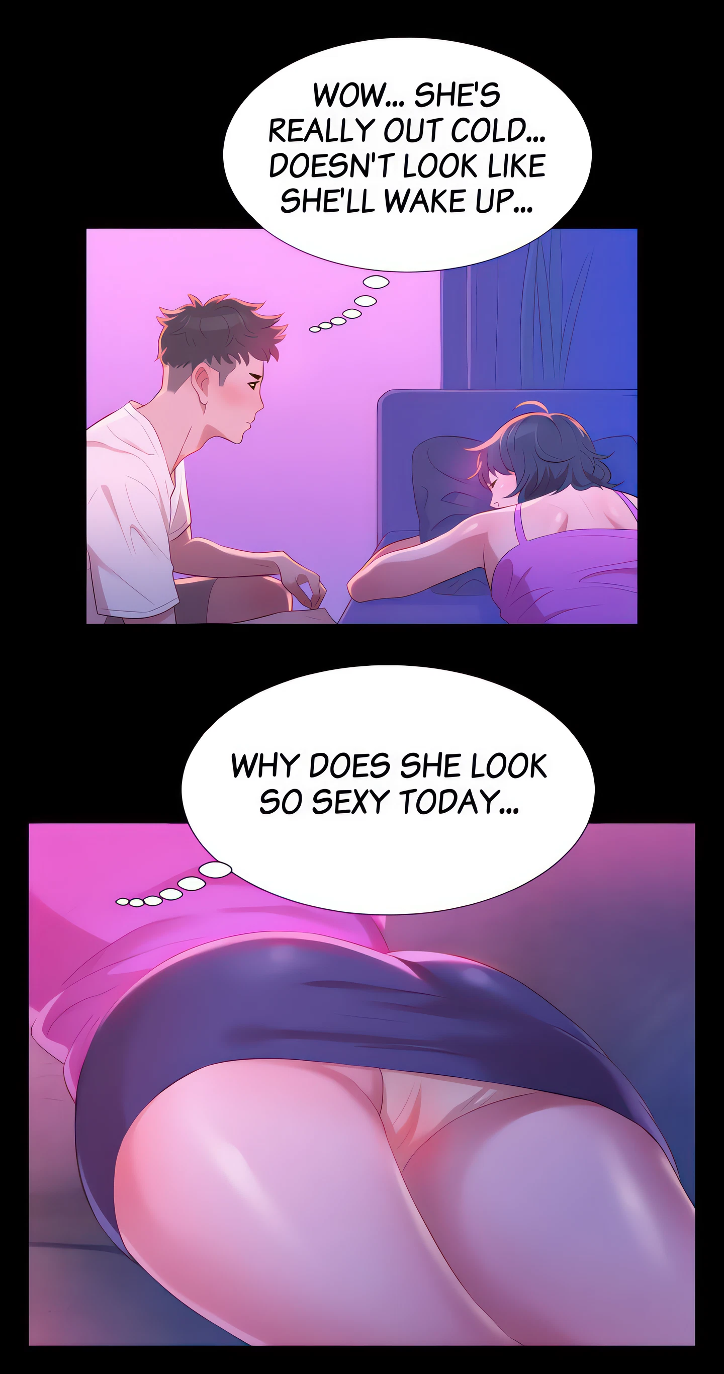 What Do You Take Me For? Chapter 2 (Uncensored), page 37