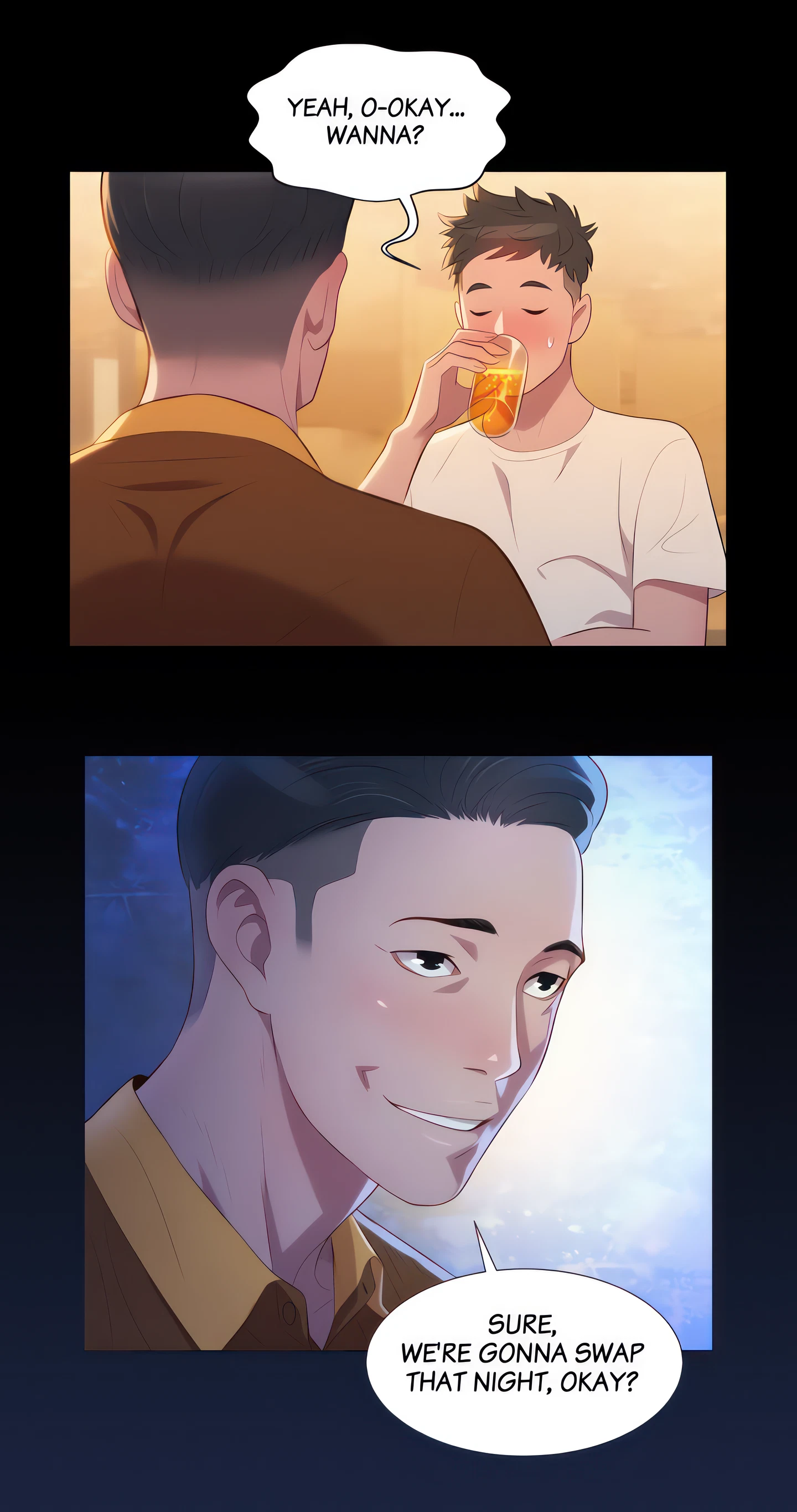 What Do You Take Me For? Chapter 2 (Uncensored), page 4