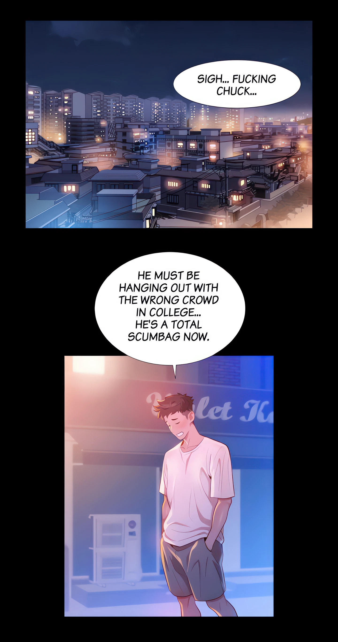 What Do You Take Me For? Chapter 2 (Uncensored), page 6