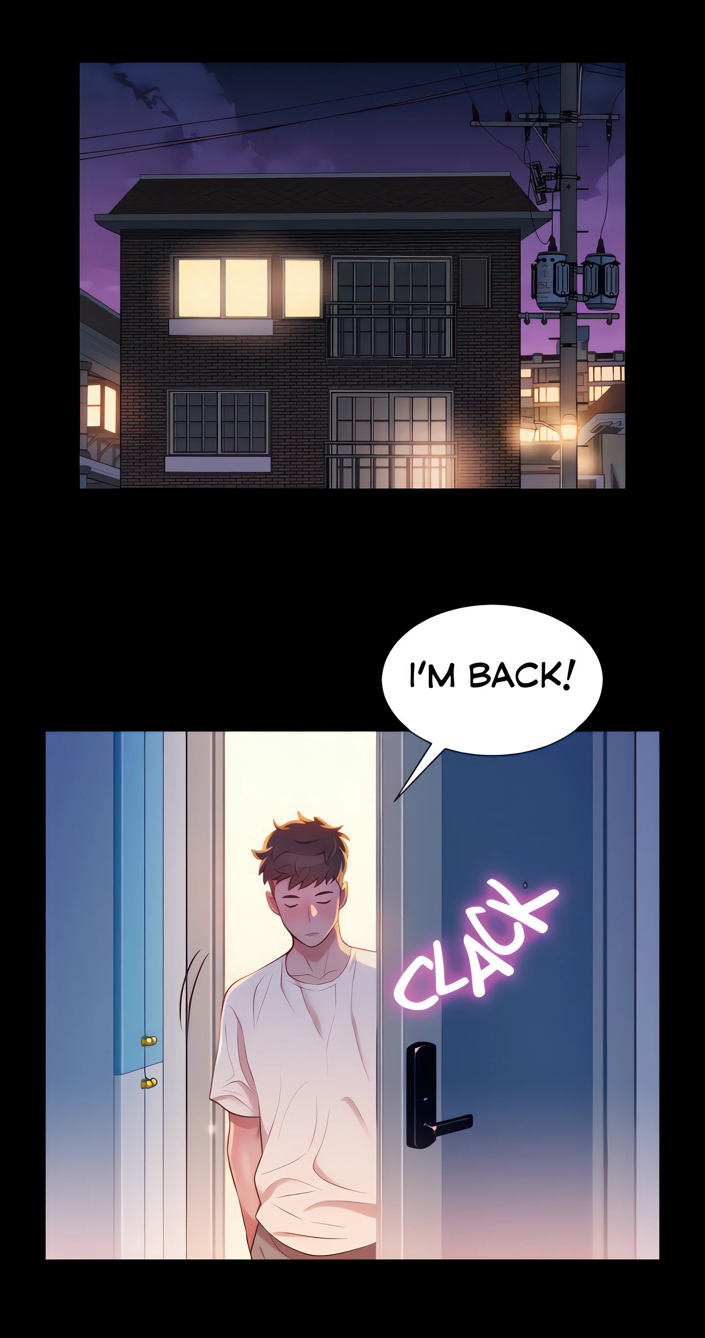 What Do You Take Me For? Chapter 2 (Uncensored), page 8