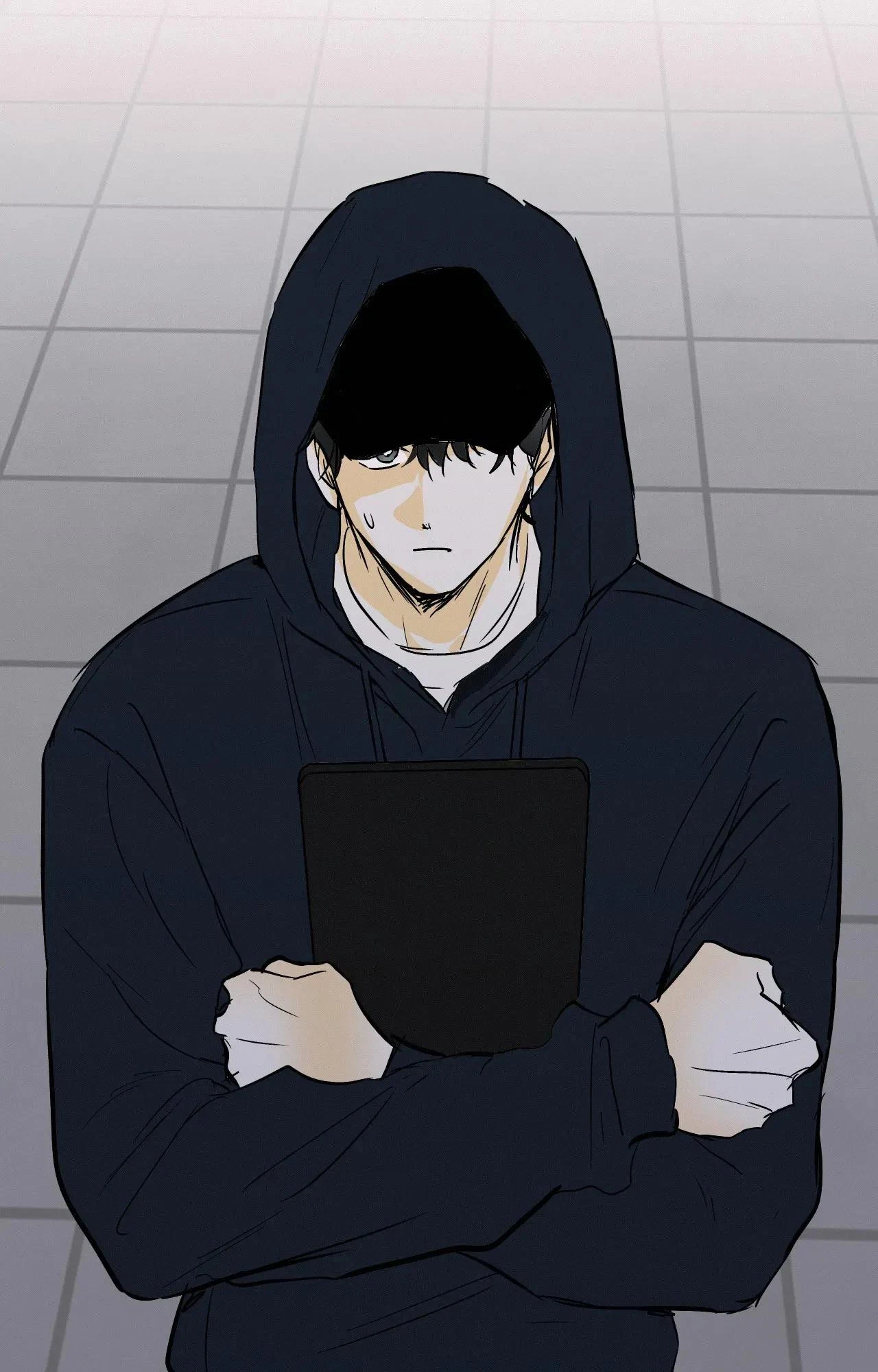Love And Let Lie Chapter 47, page 3