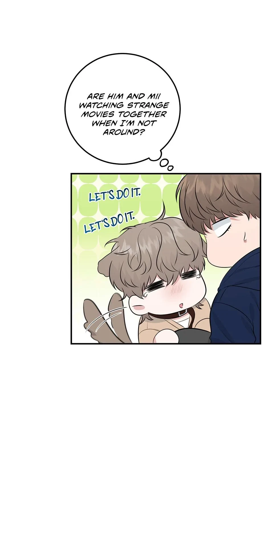 The Beauty Within Mii Chapter 20.02, page 10