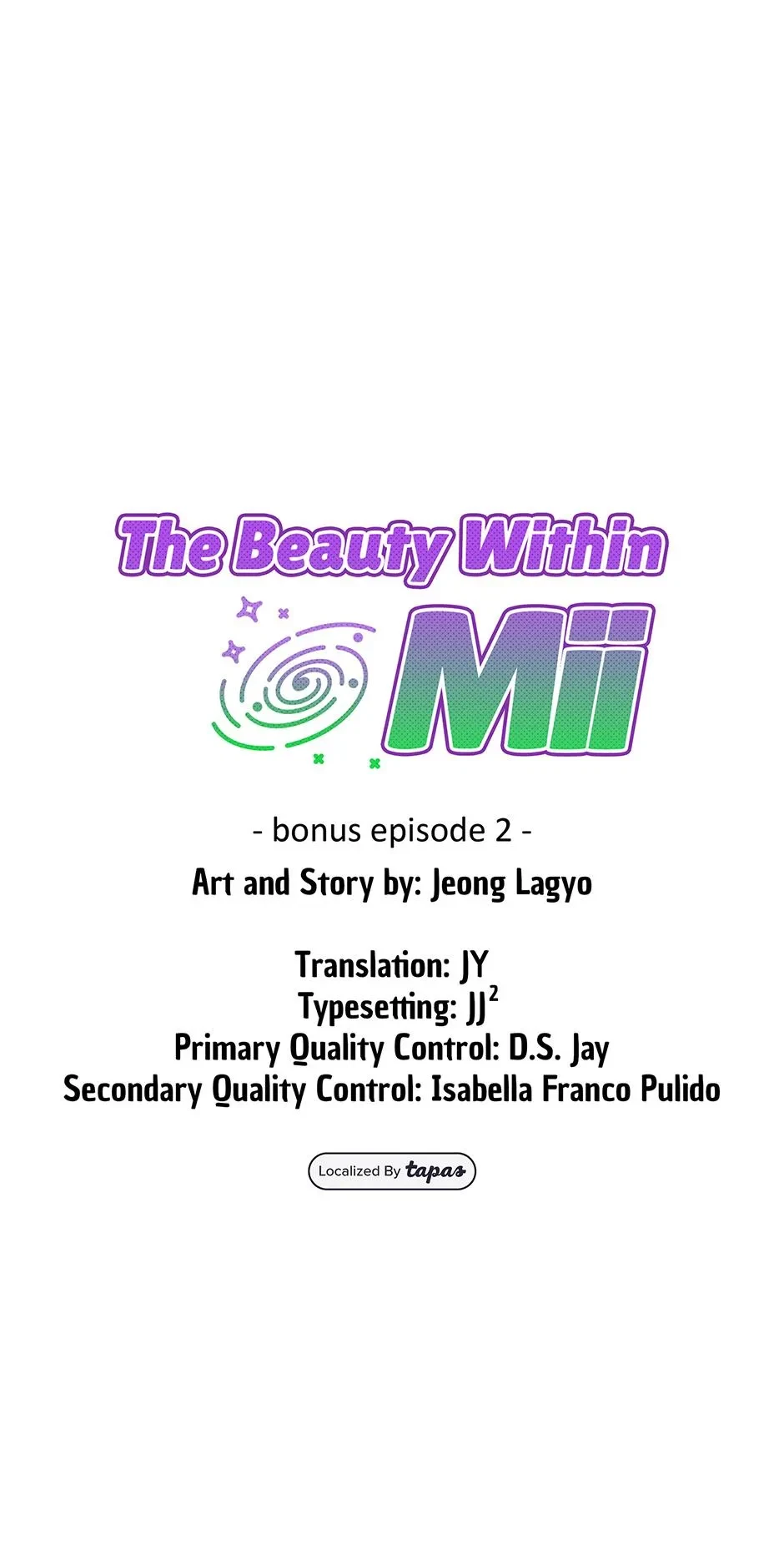 The Beauty Within Mii Chapter 20.02, page 11