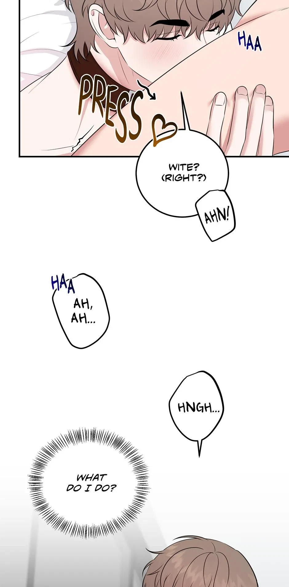 The Beauty Within Mii Chapter 20.02, page 19