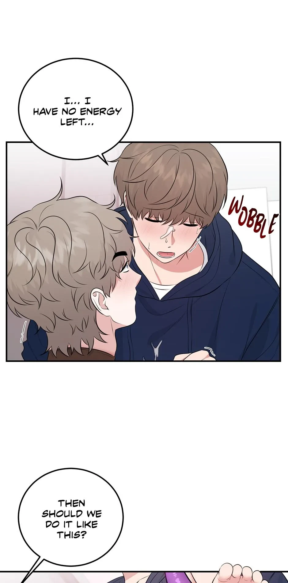 The Beauty Within Mii Chapter 20.02, page 28