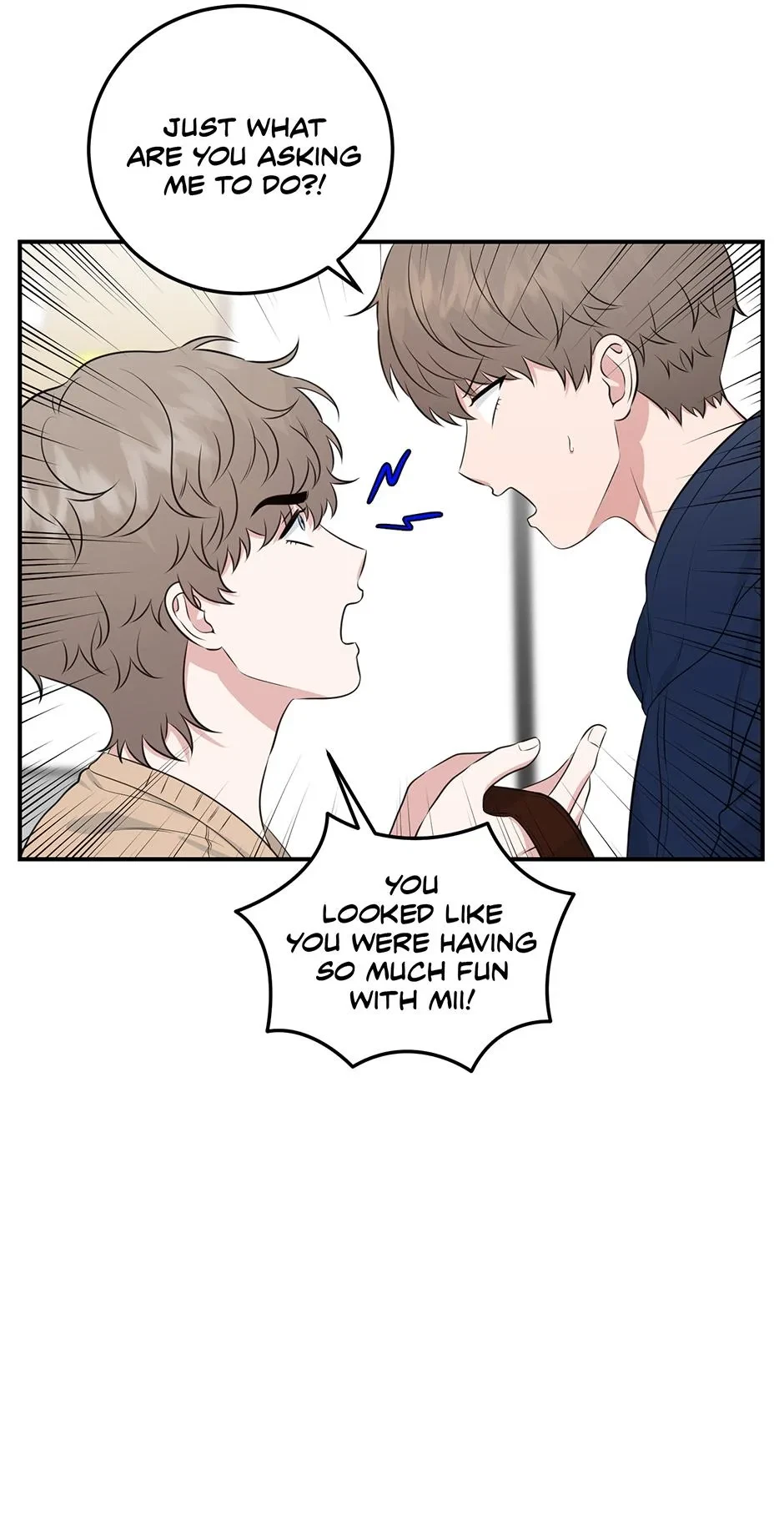 The Beauty Within Mii Chapter 20.02, page 3