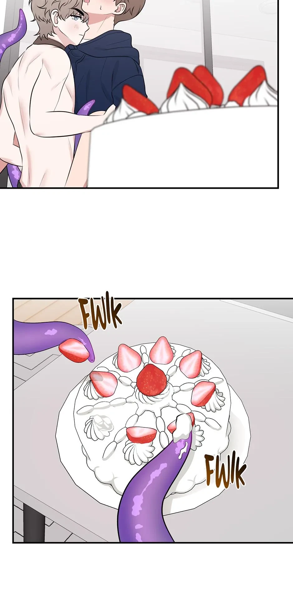 The Beauty Within Mii Chapter 20.02, page 33