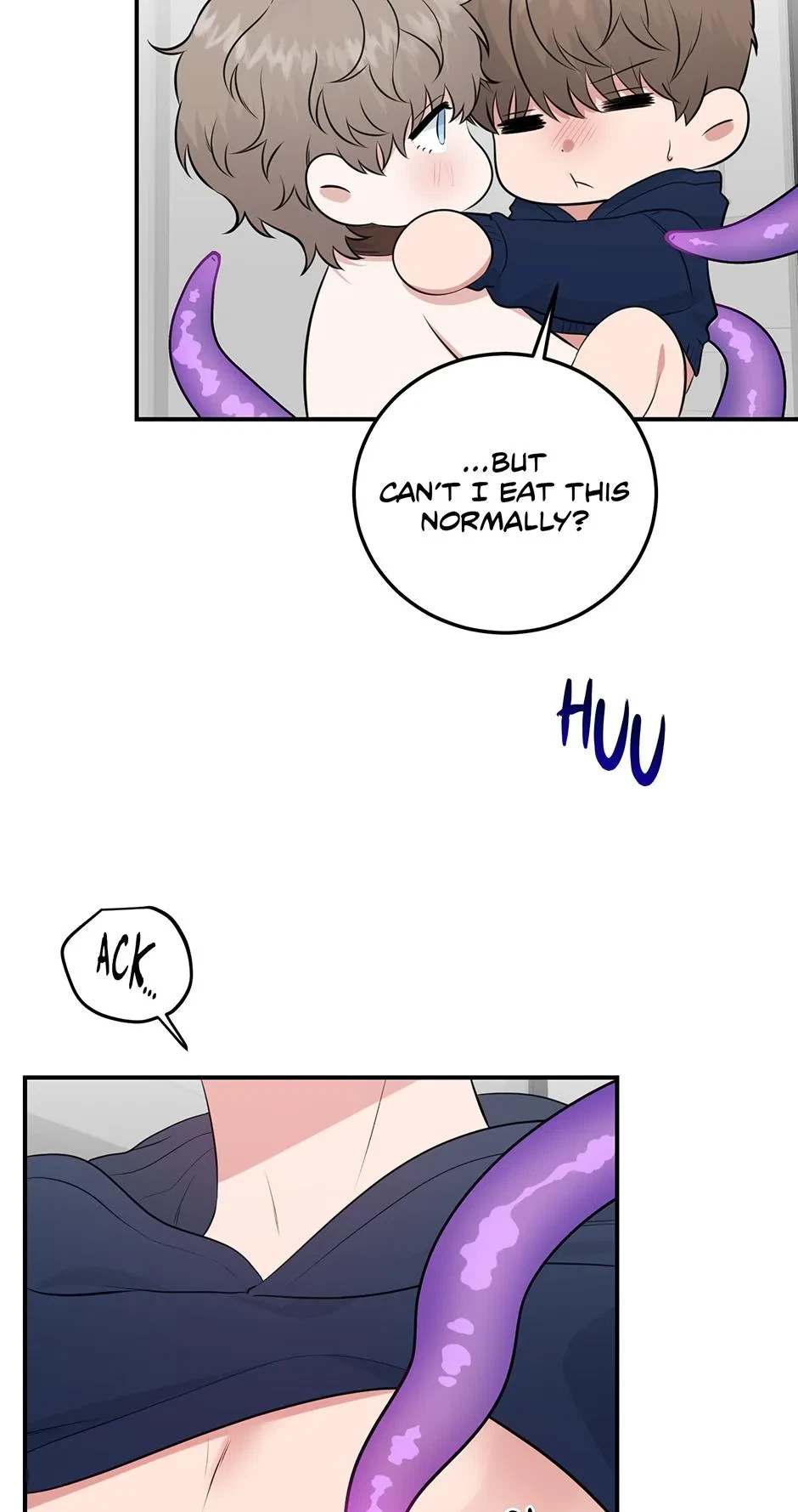 The Beauty Within Mii Chapter 20.02, page 35