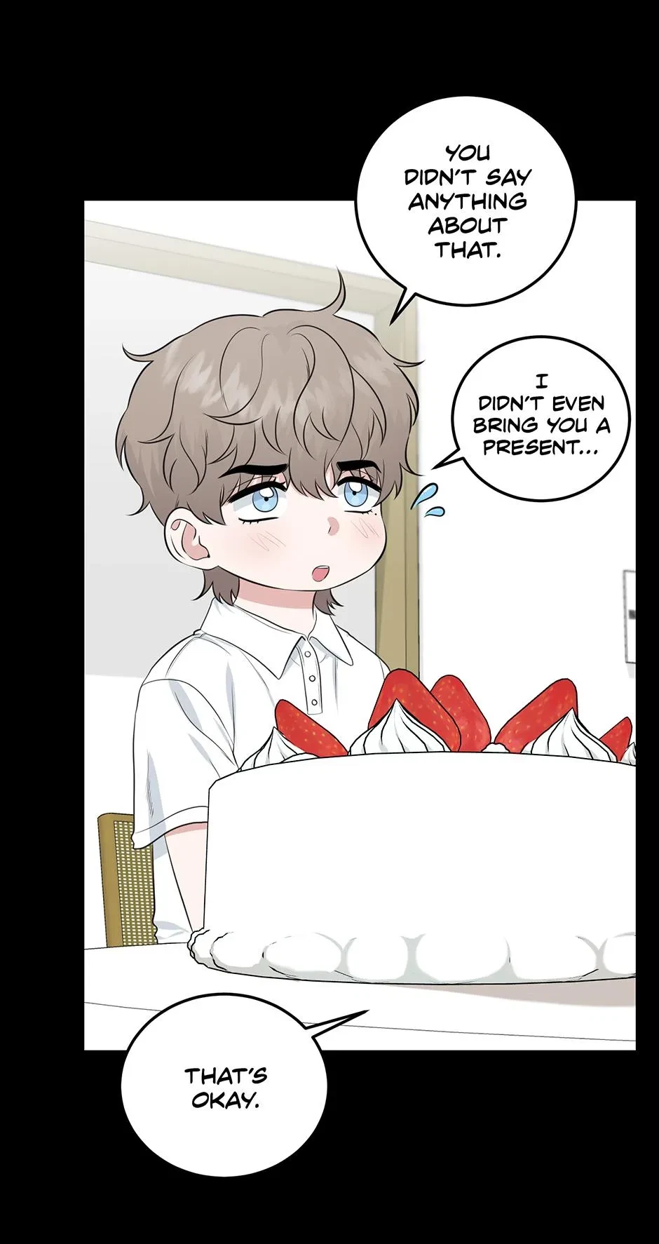 The Beauty Within Mii Chapter 20.02, page 39