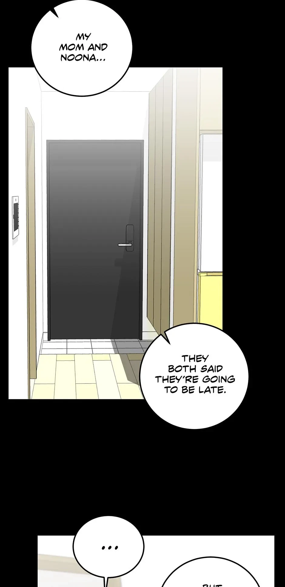 The Beauty Within Mii Chapter 20.02, page 41
