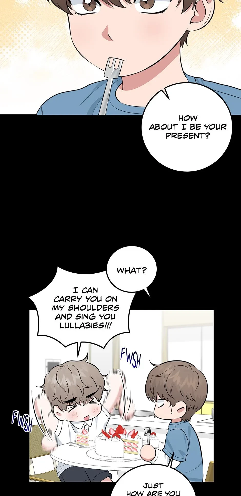 The Beauty Within Mii Chapter 20.02, page 43
