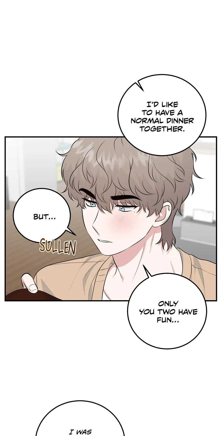 The Beauty Within Mii Chapter 20.02, page 5