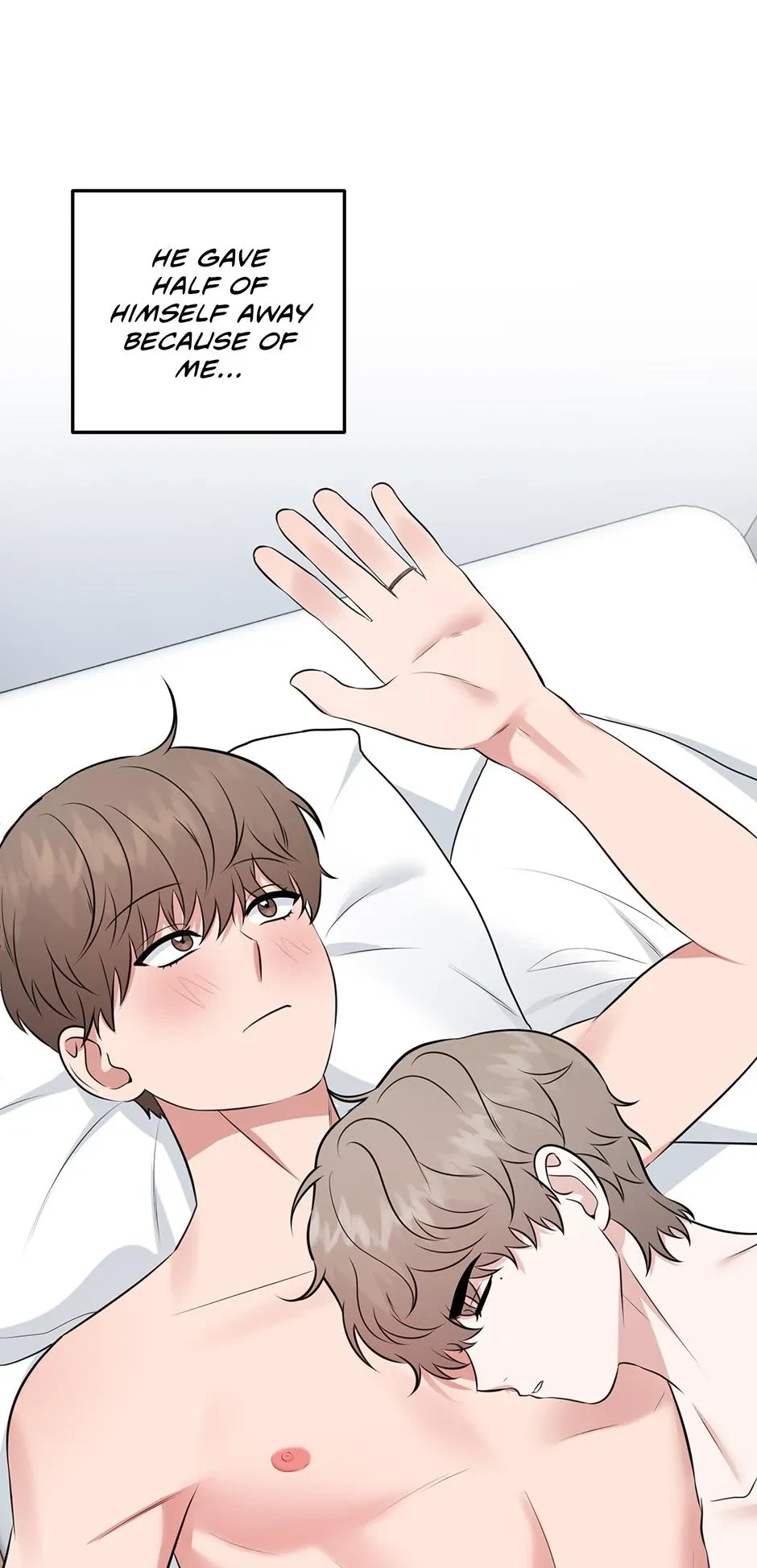 The Beauty Within Mii Chapter 20.02, page 61