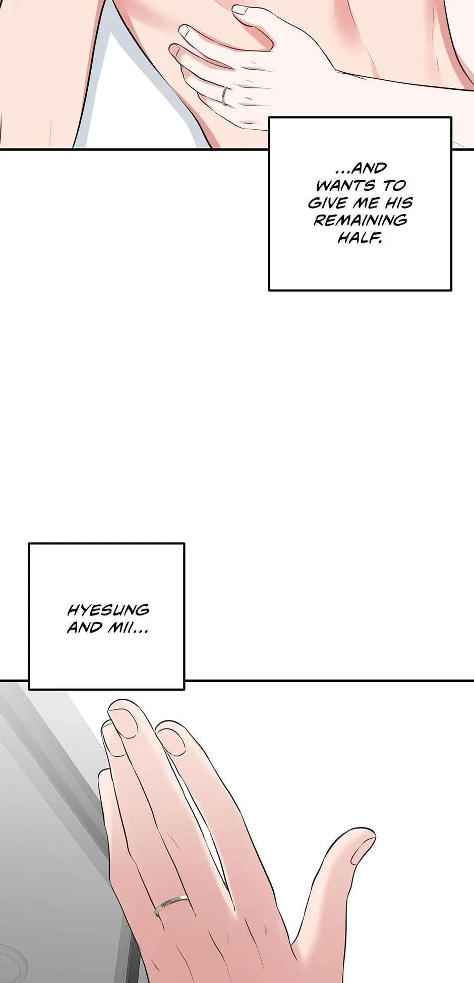 The Beauty Within Mii Chapter 20.02, page 62
