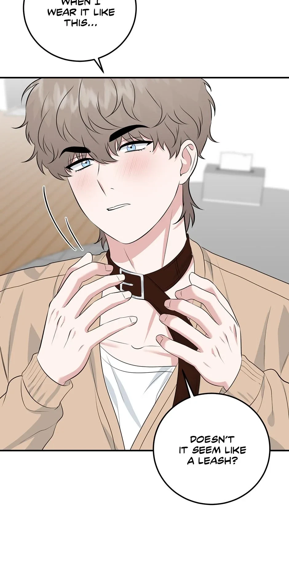 The Beauty Within Mii Chapter 20.02, page 7