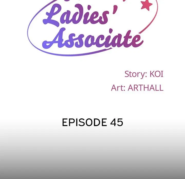 The Ladies' Associate Chapter 45, page 10