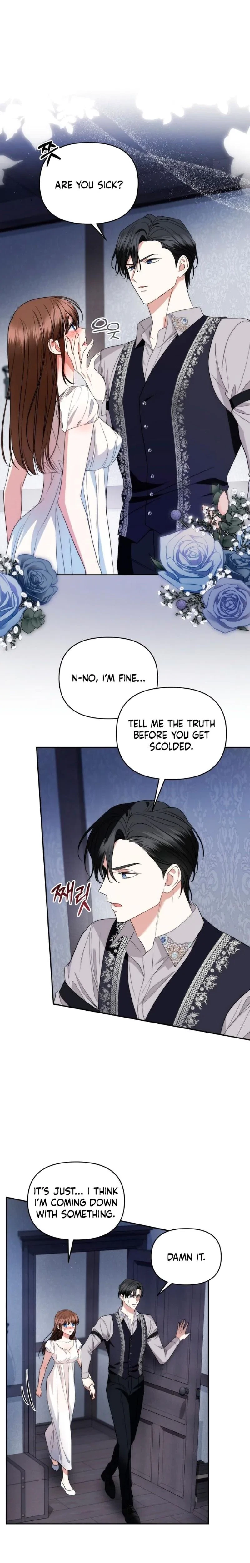 Count Kalley's Whipping Maid Chapter 12, page 14