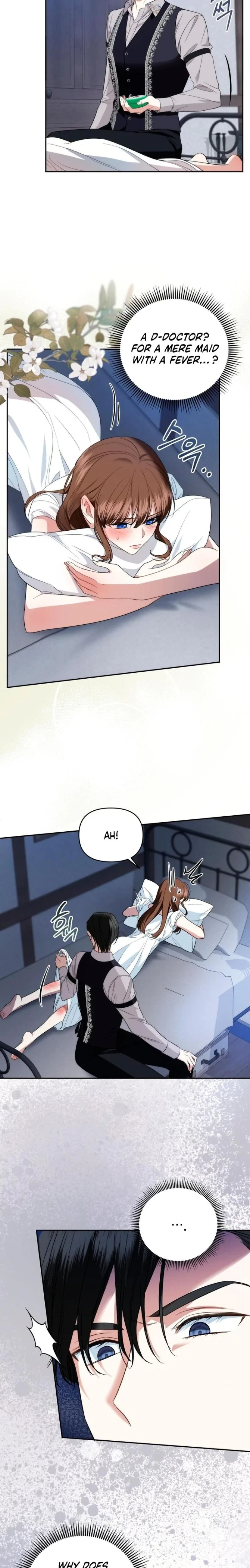 Count Kalley's Whipping Maid Chapter 12, page 19