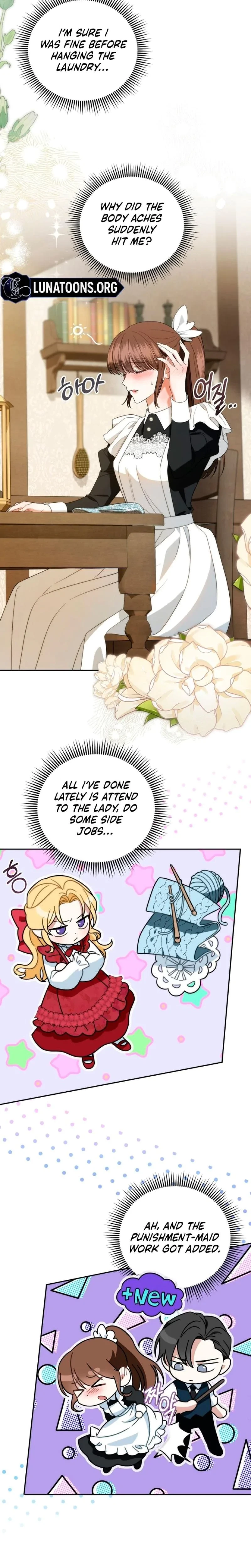 Count Kalley's Whipping Maid Chapter 12, page 4