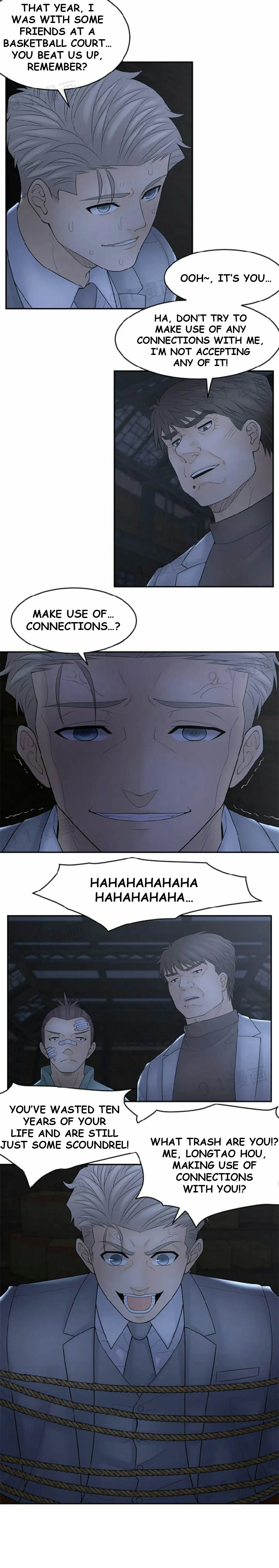 Golden Scale Chapter 53, page 12