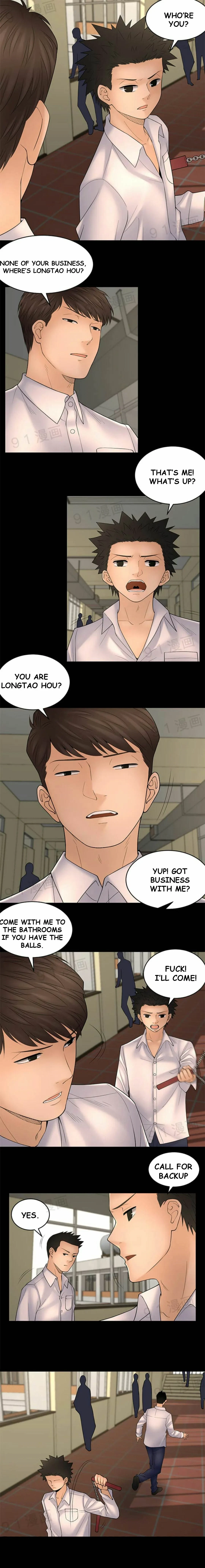Golden Scale Chapter 53, page 2