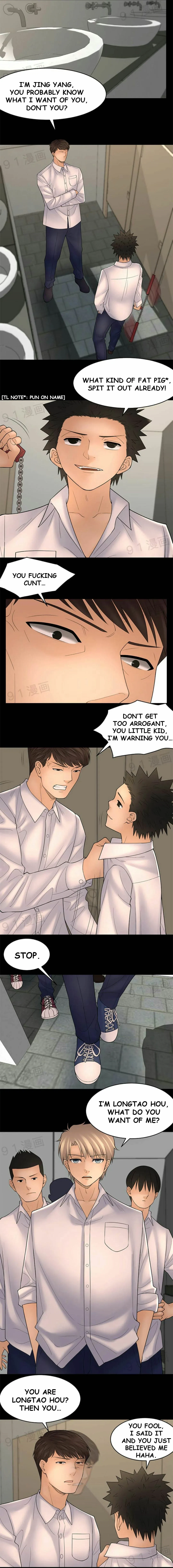 Golden Scale Chapter 53, page 3