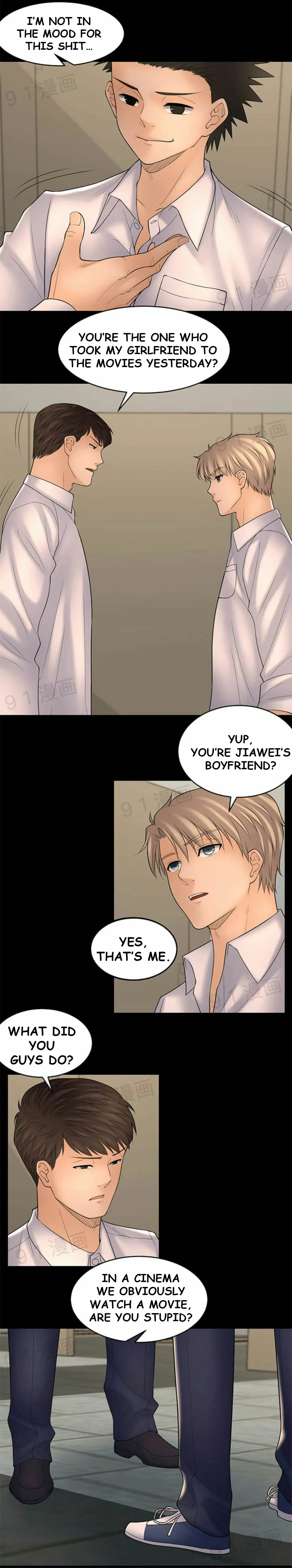 Golden Scale Chapter 53, page 4
