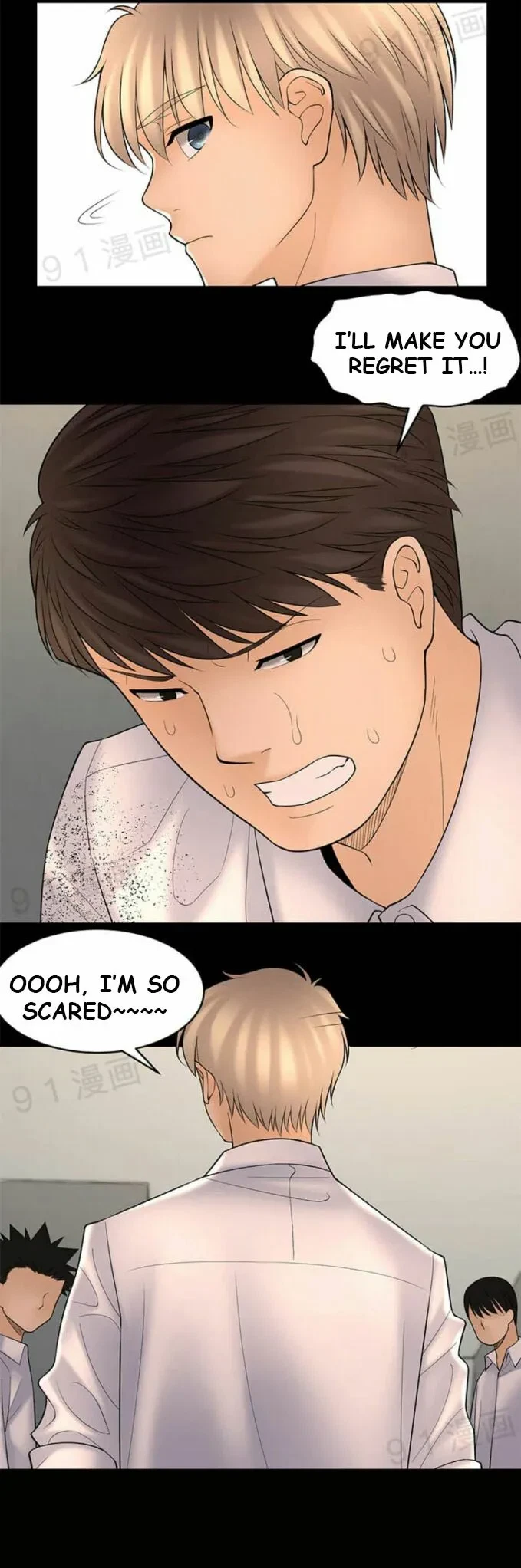 Golden Scale Chapter 53, page 7
