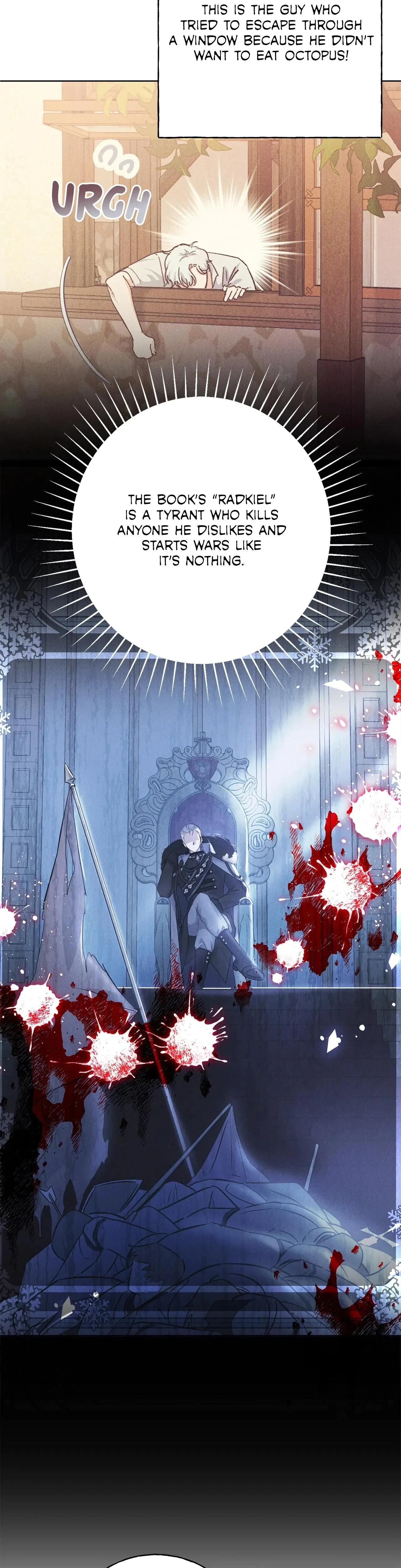 Reeling In The Male Lead Chapter 9, page 2