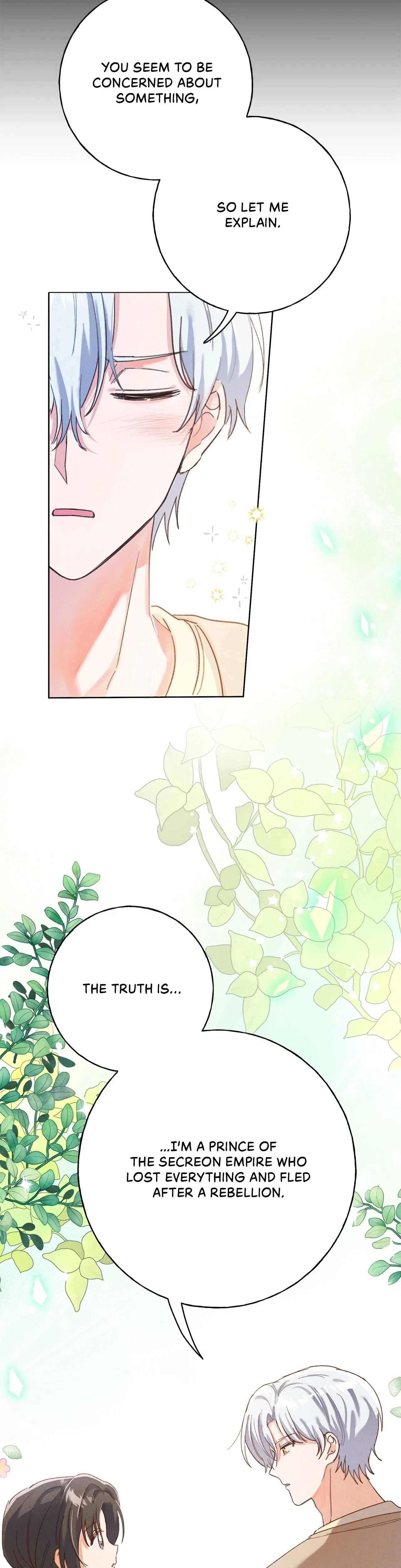 Reeling In The Male Lead Chapter 9, page 3