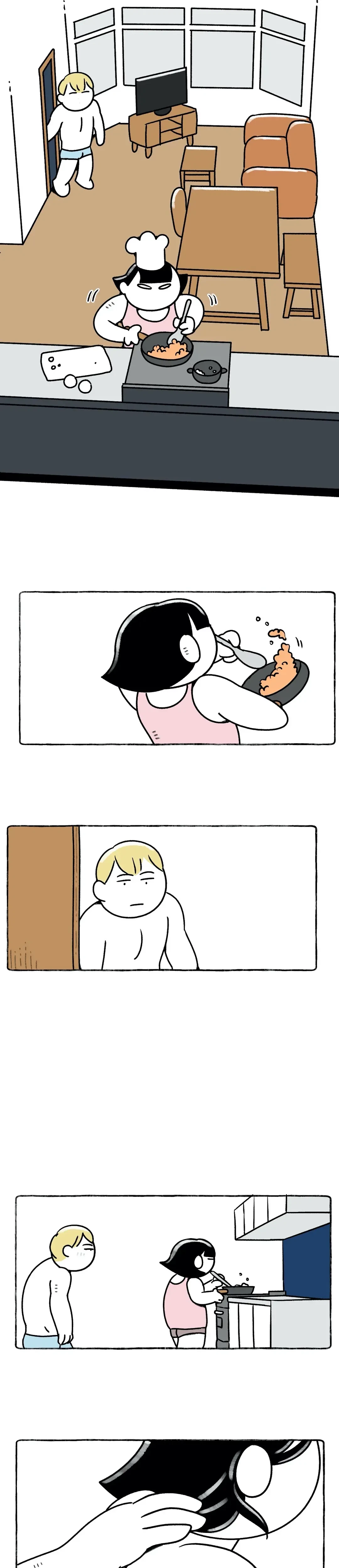 Nora Swipes Right Chapter 56, page 18
