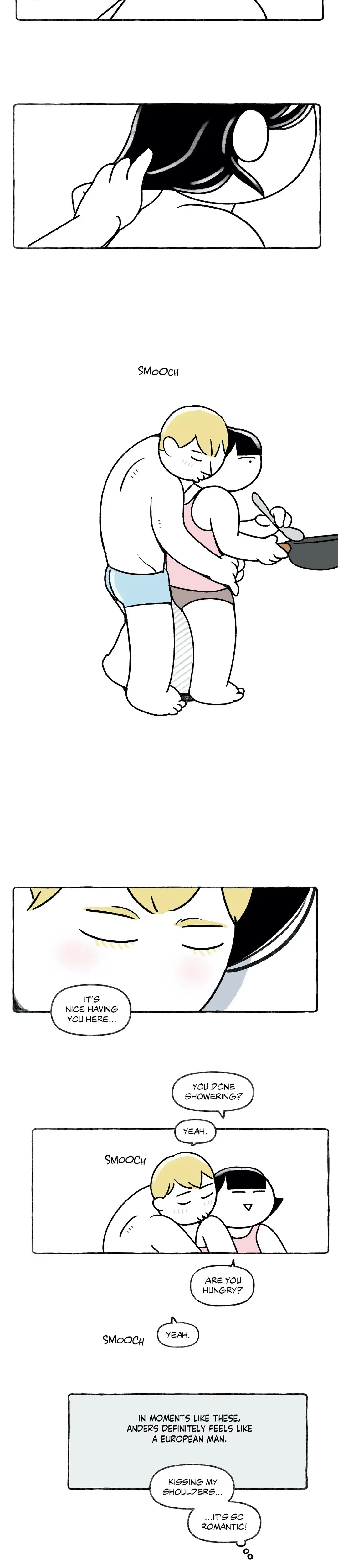 Nora Swipes Right Chapter 56, page 19