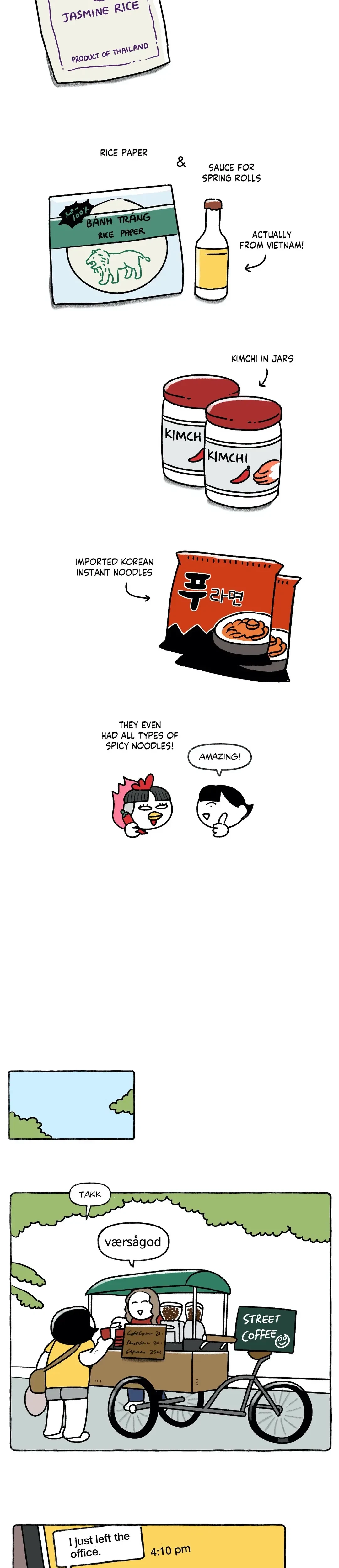 Nora Swipes Right Chapter 56, page 9