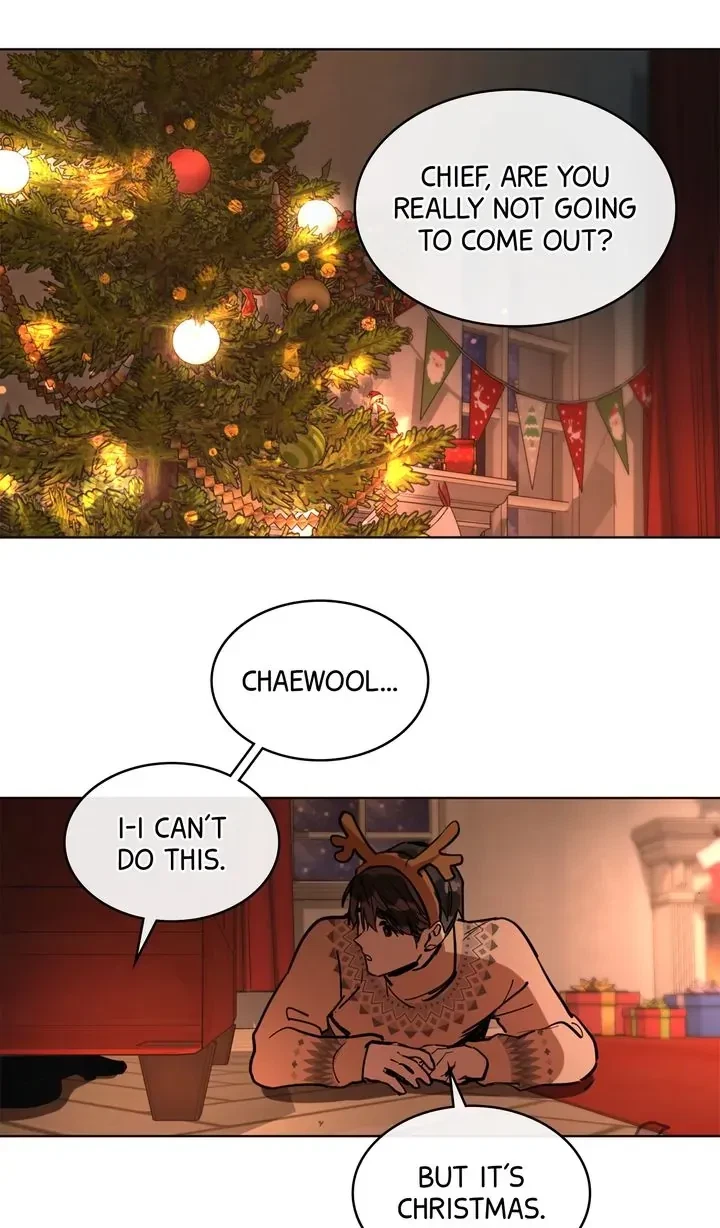 In Cold Love Special., page 2