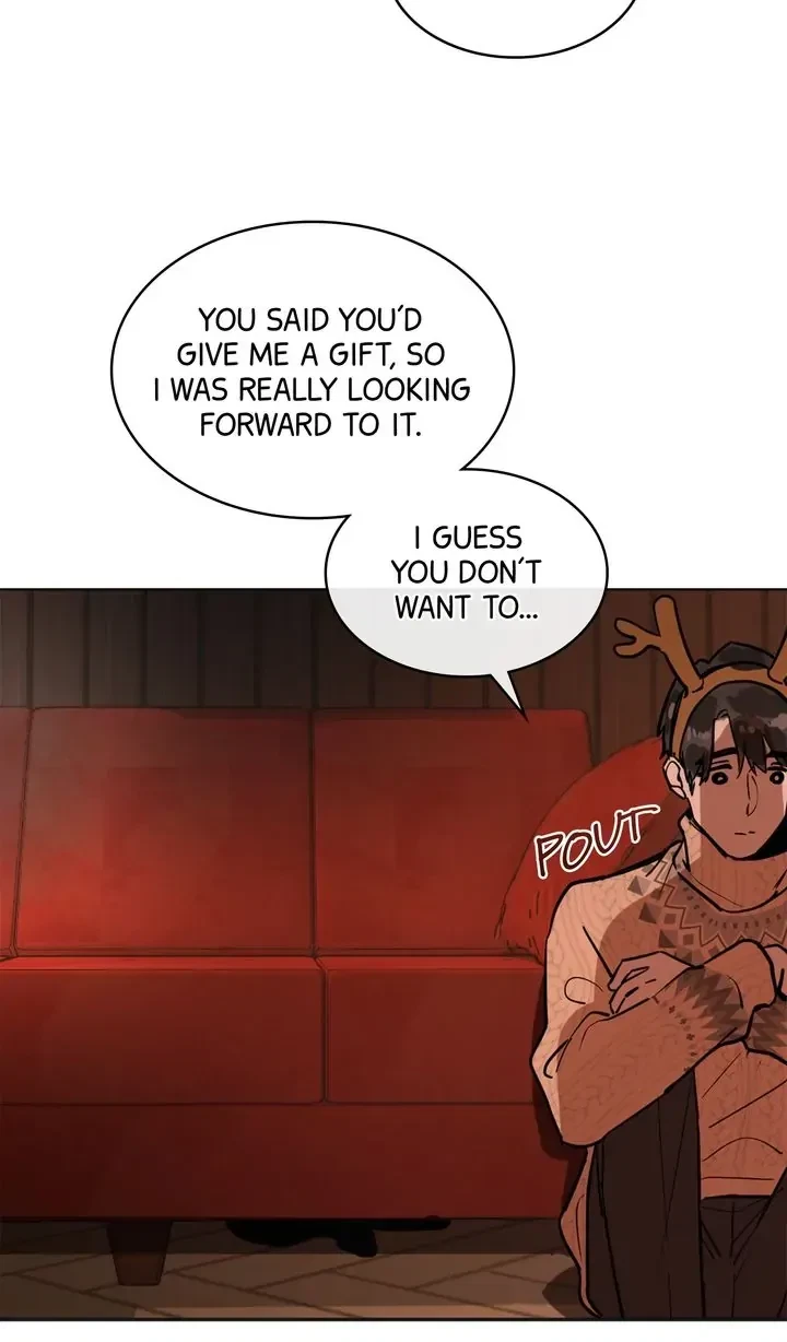 In Cold Love Special., page 3