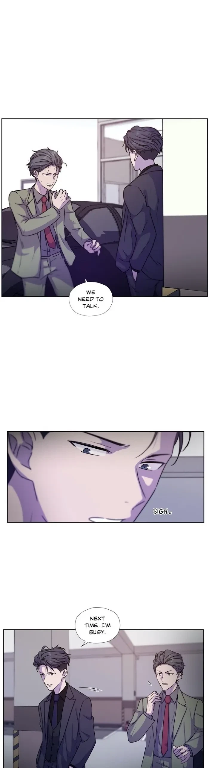 Siren's Song Chapter 50, page 3