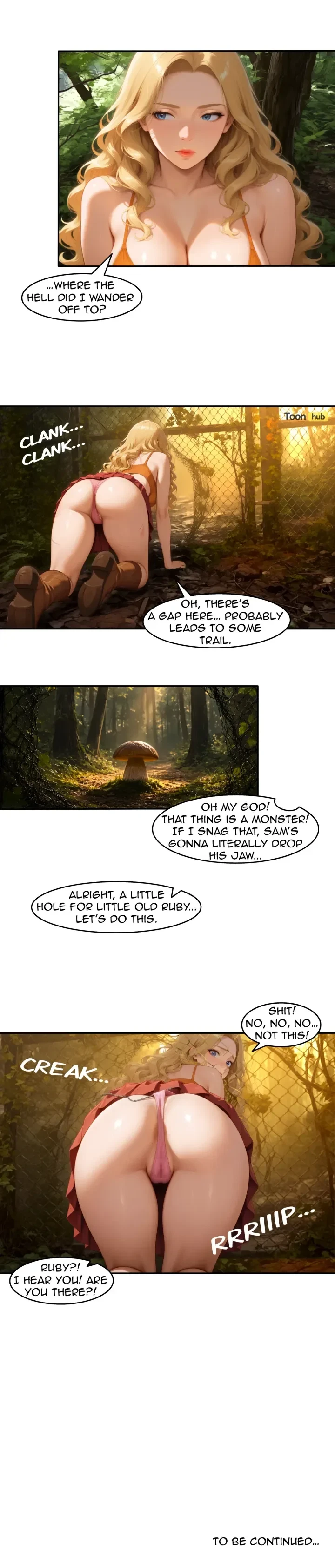Sis Begs For More Chapter 8, page 10