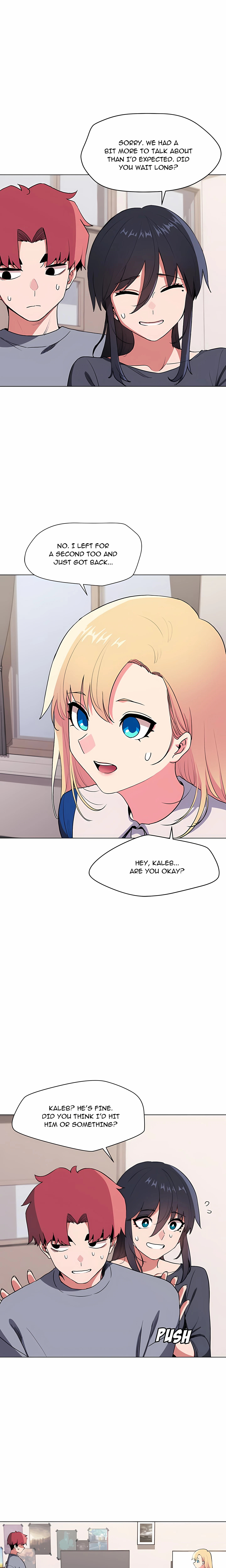 An Outsider’s Way In Chapter 10 (Uncensored), page 10