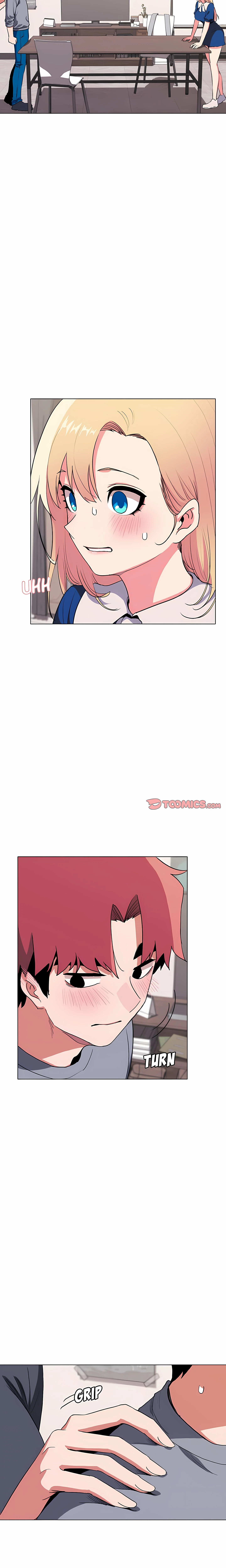 An Outsider’s Way In Chapter 10 (Uncensored), page 11