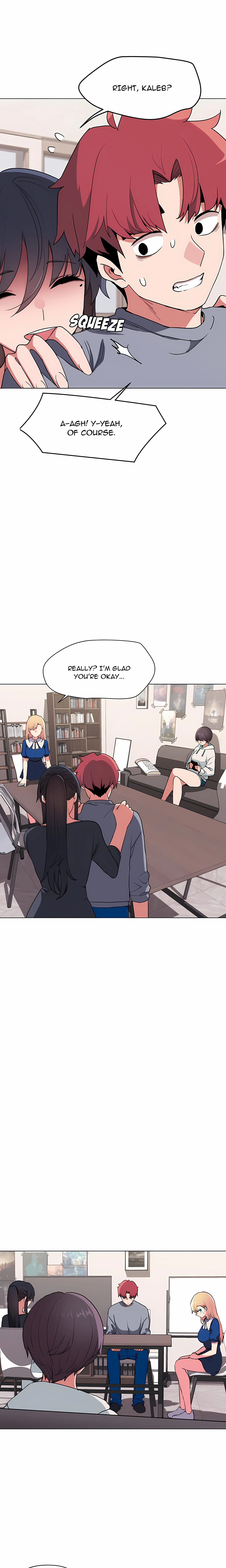 An Outsider’s Way In Chapter 10 (Uncensored), page 12
