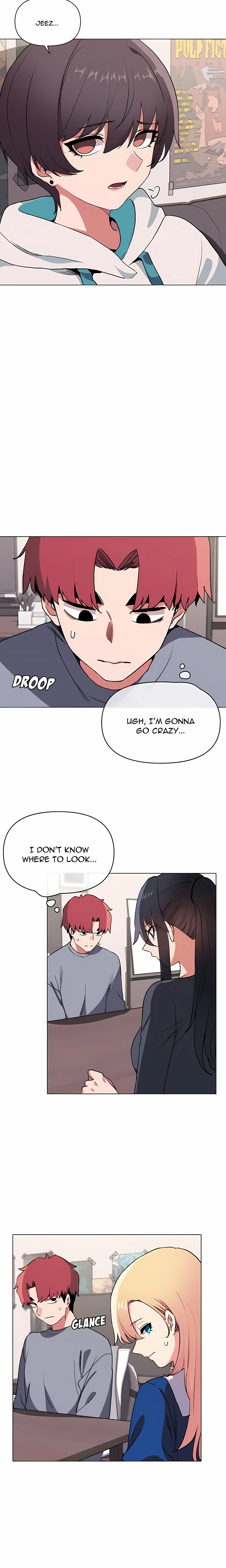 An Outsider’s Way In Chapter 10 (Uncensored), page 13